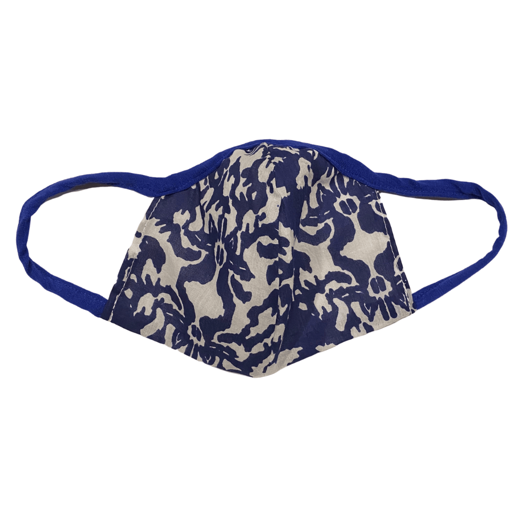 Royal Bliss Mask w/ Filter Pocket