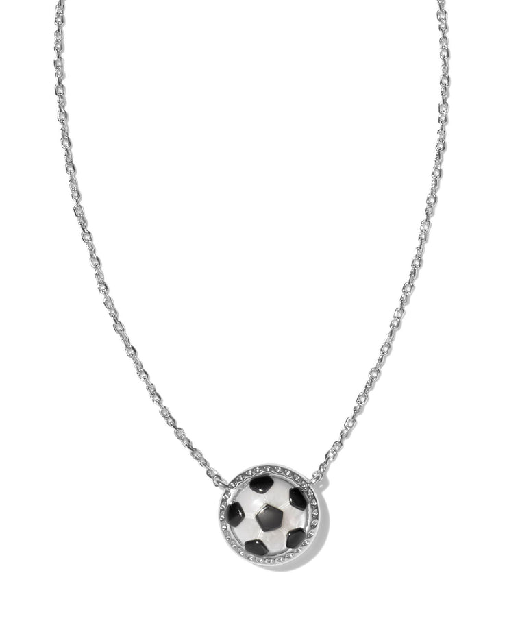 Kendra Scott Soccer Necklace