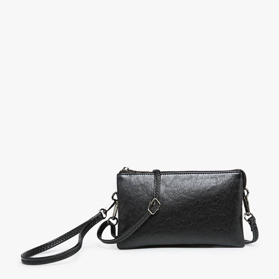 Riley Convertible Crossbody Wristlet