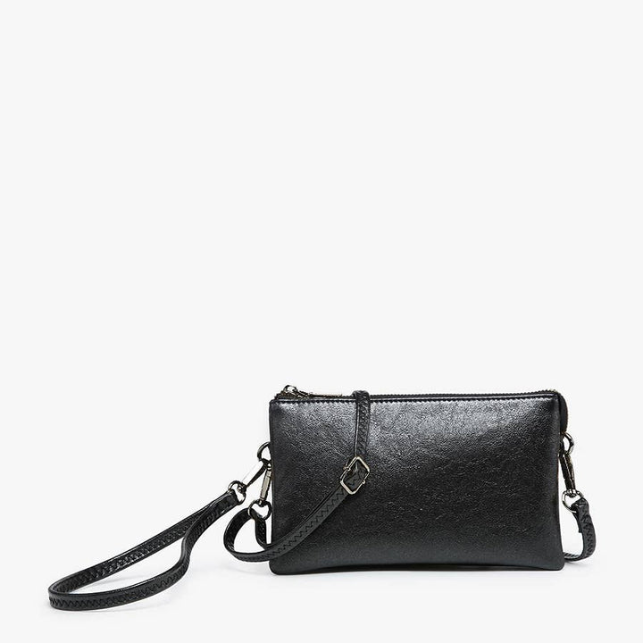 Riley Convertible Crossbody Wristlet