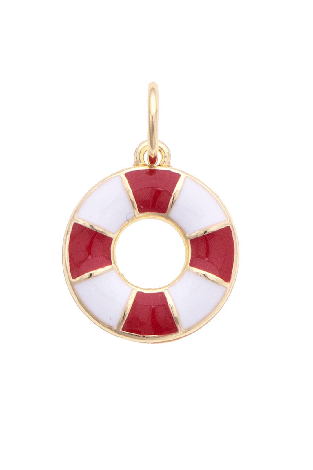 Life Ring Charm