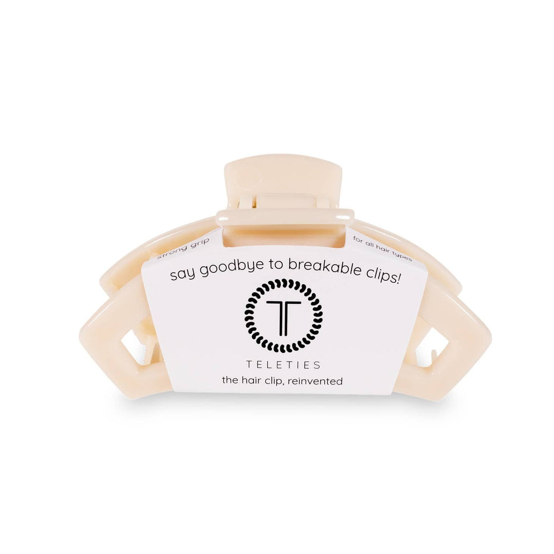 Teleties Open Medium Hair Clip
