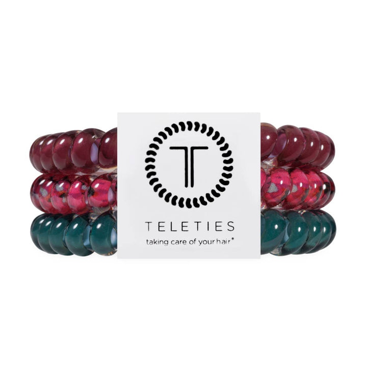 Teleties Small Hair Ties Set
