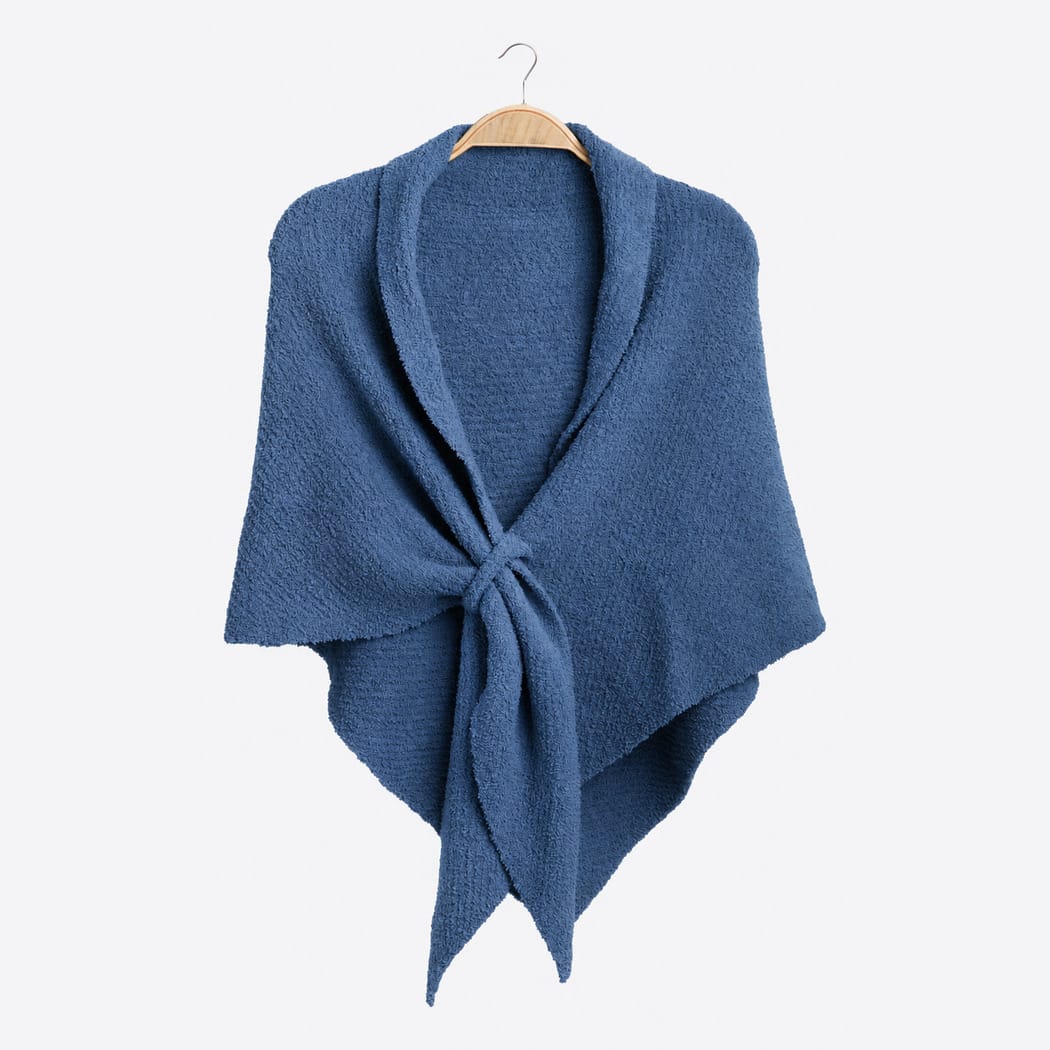 Monroe Cozy Twist Wrap Shawl Monroe Cozy Twist Wrap Shawl | Women&
