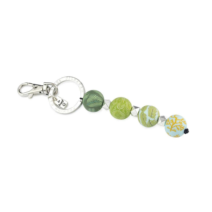 Jilzarah 4-Ball Keychain