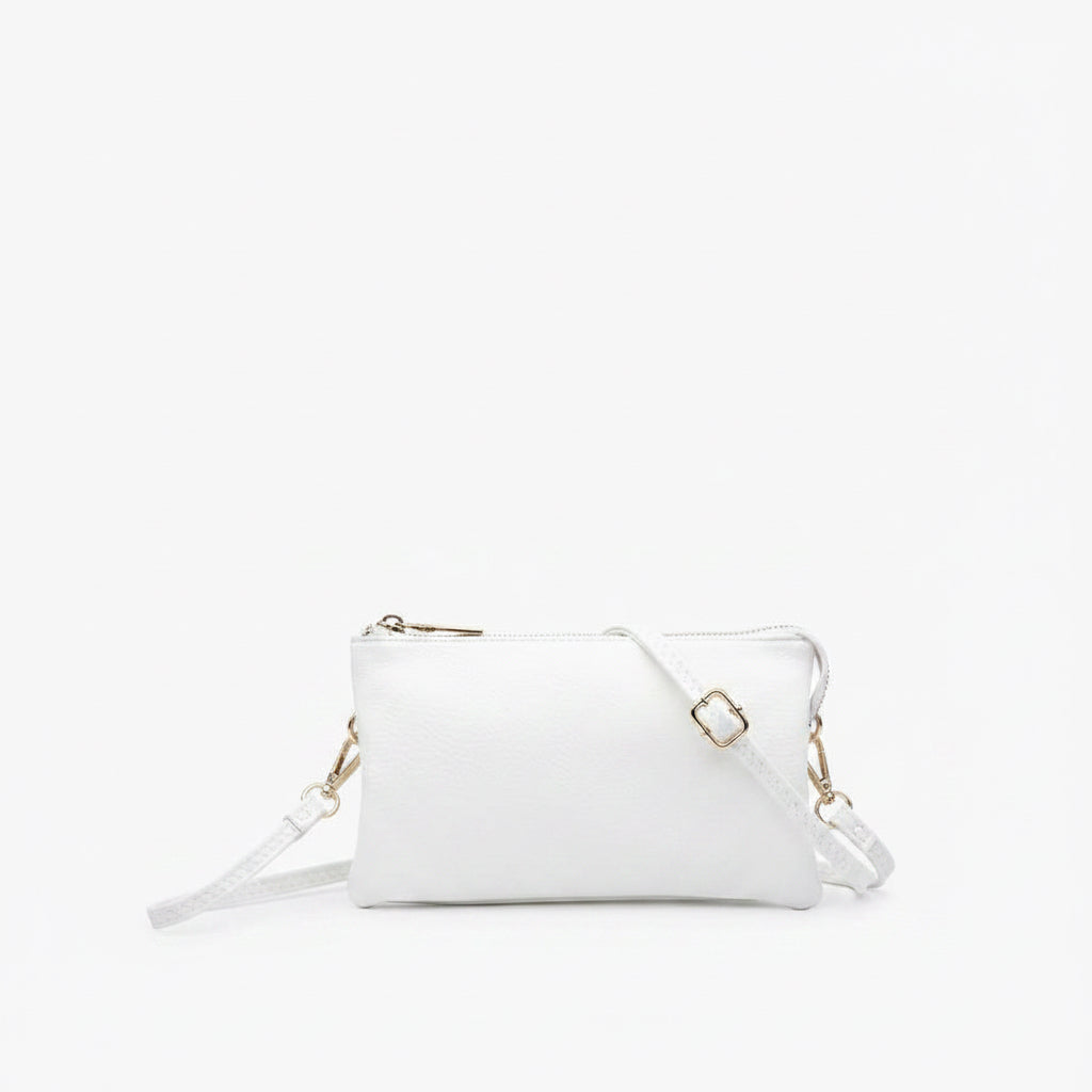 Riley Convertible Crossbody Wristlet