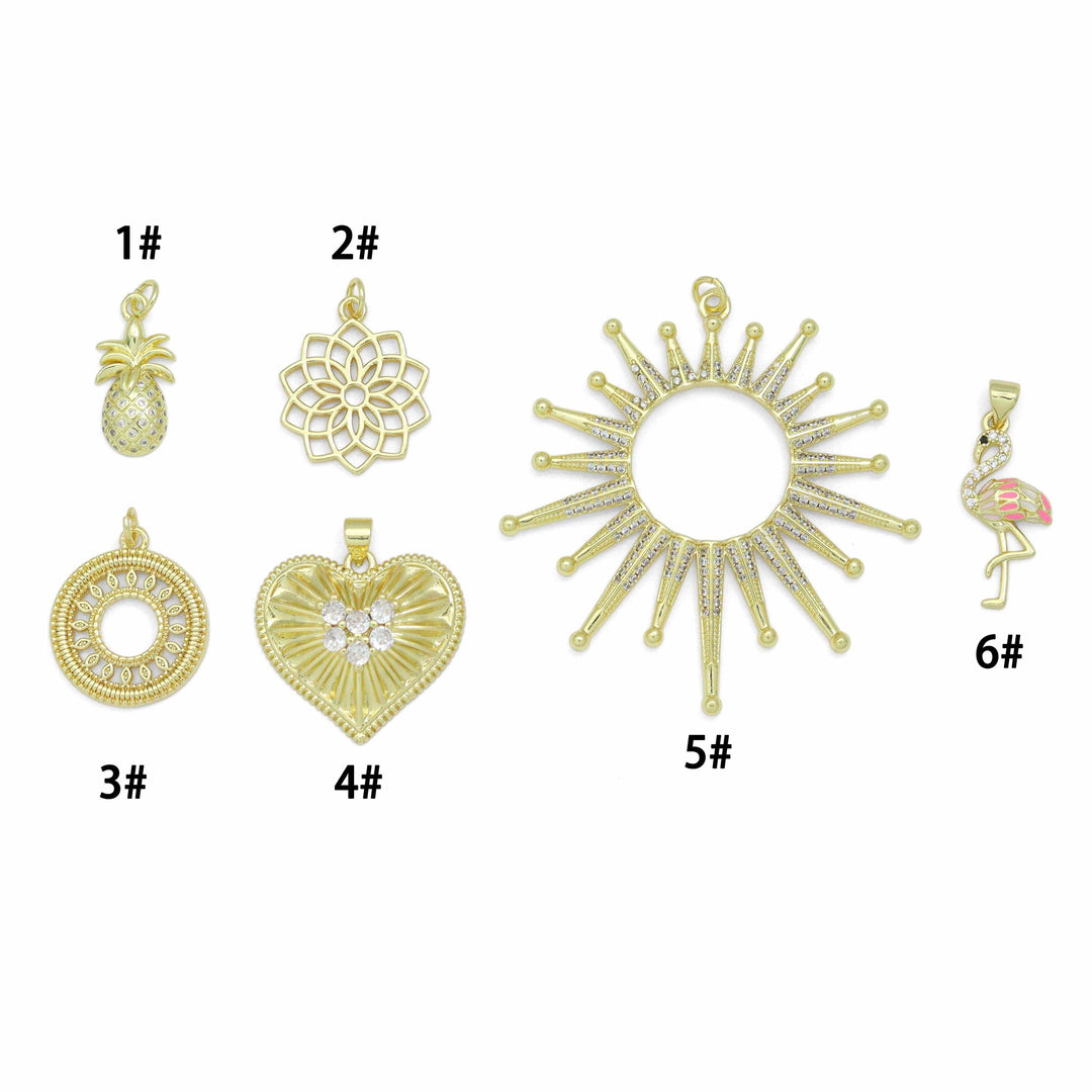 Sunburst Shine Pendant Sunburst Shine Pendant