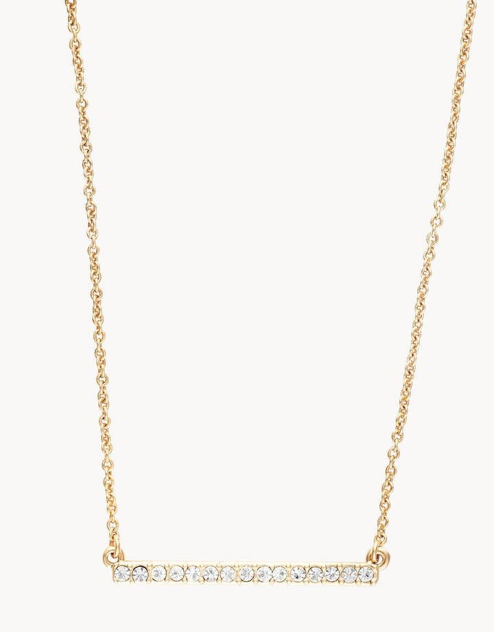 Spartina 449 Hope Bar Necklace Spartina 449 Hope Bar Necklace | Gold or Silver Gem Bar Necklaces
