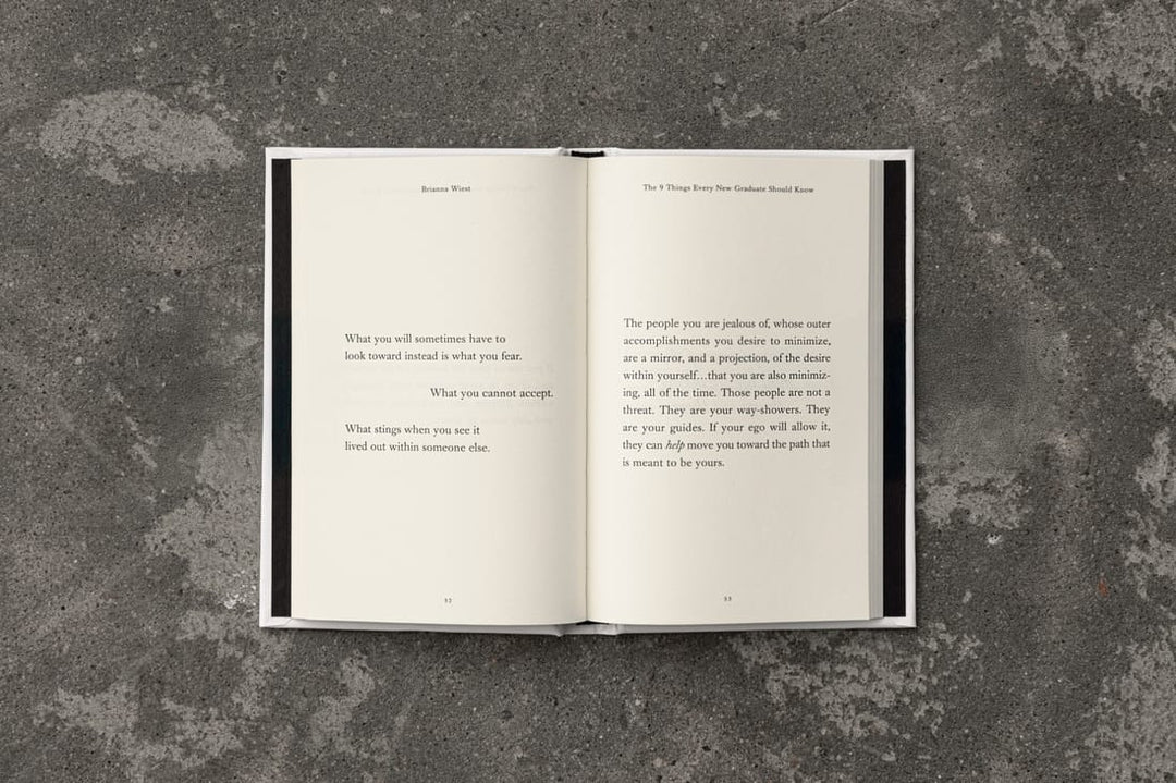 The 9 Things Every New Graduate Should Know - Book