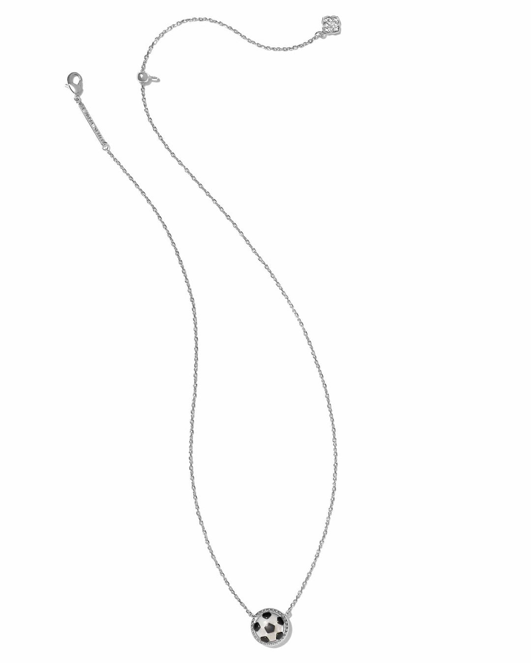 Kendra Scott Soccer Necklace