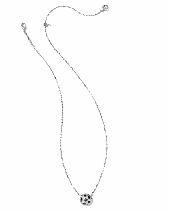 Kendra Scott Soccer Necklace