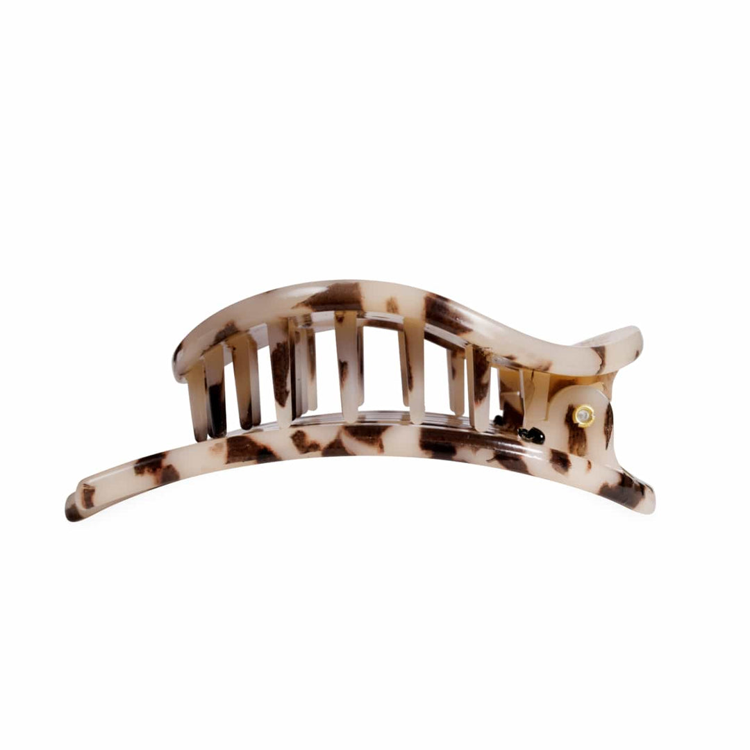 Teleties Flat Circle Hair Clip TELETIES Circle Flat Hair Clip | Lay-Flat Comfort Accessories