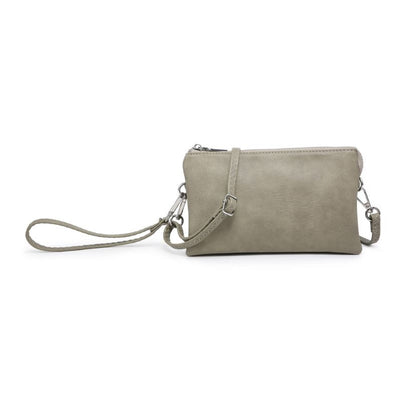 Riley Convertible Bag - Limestone