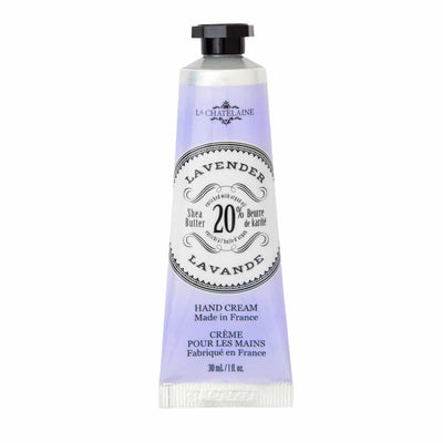 La Chatelaine Lavender Hand Cream
