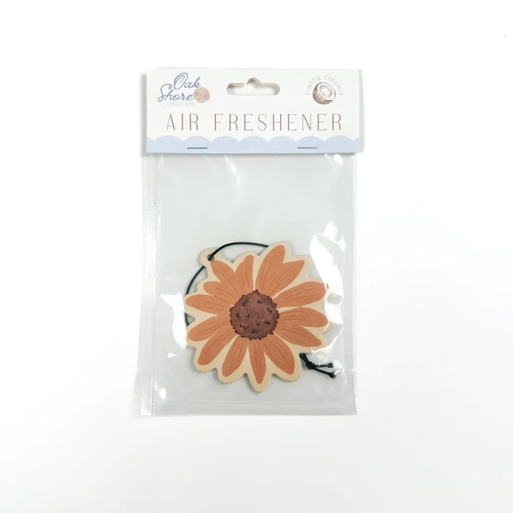 Sunflower Car Freshener