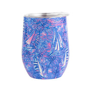 Lilly Pulitzer Stemless Tumbler - It's a Sailabration