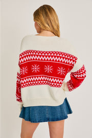 Apres Ski Sweater