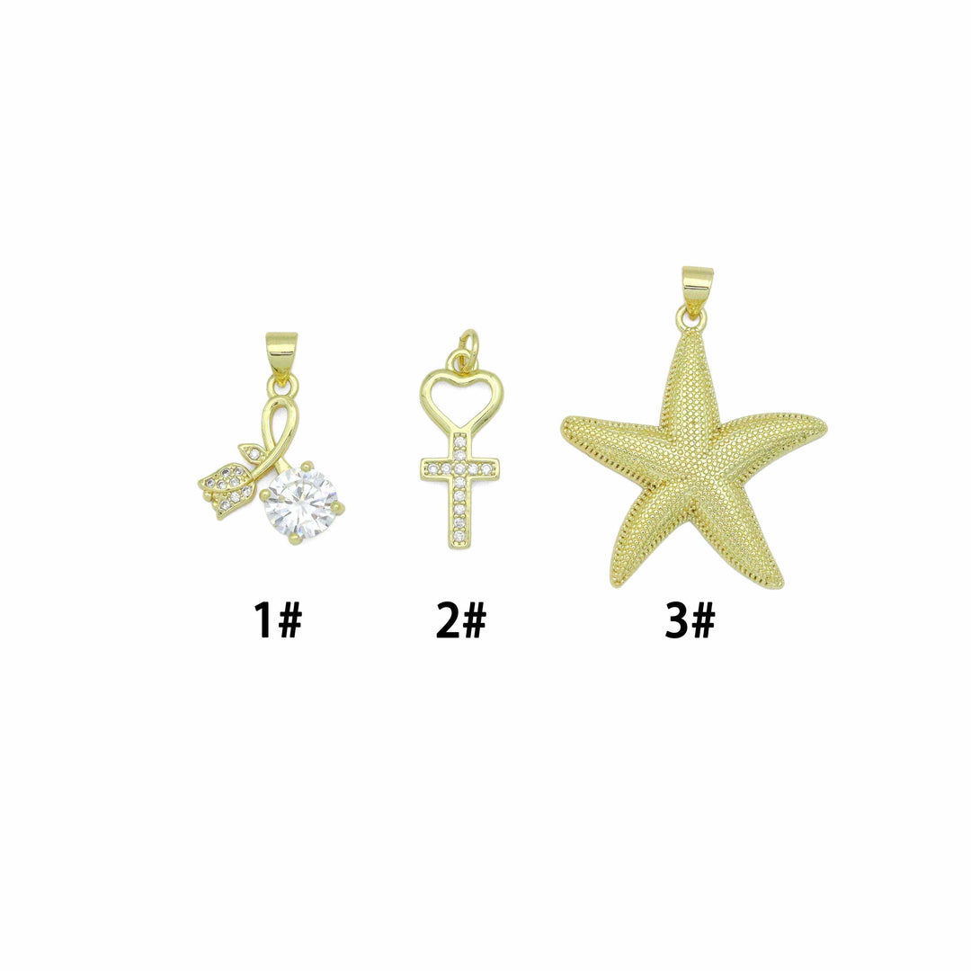 Sea Star Pendant Sea Star Pendant