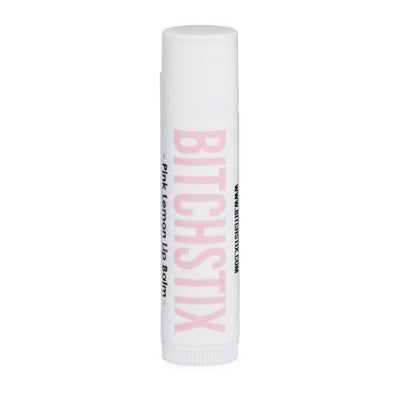 Bitchstix Lip Balm - Pink Lemon SPF 30