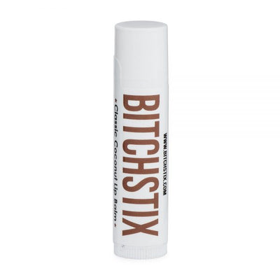Bitchstix Lip Balm - Classic Coconut SPF 30