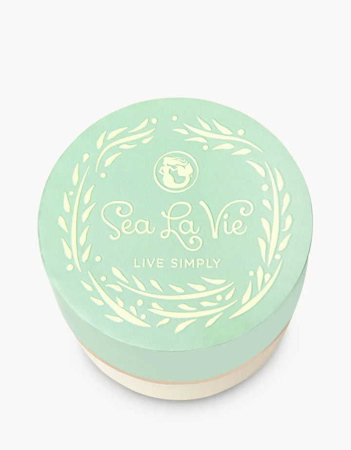 Spartina 449 Sea La Vie Heart of Gold Necklace