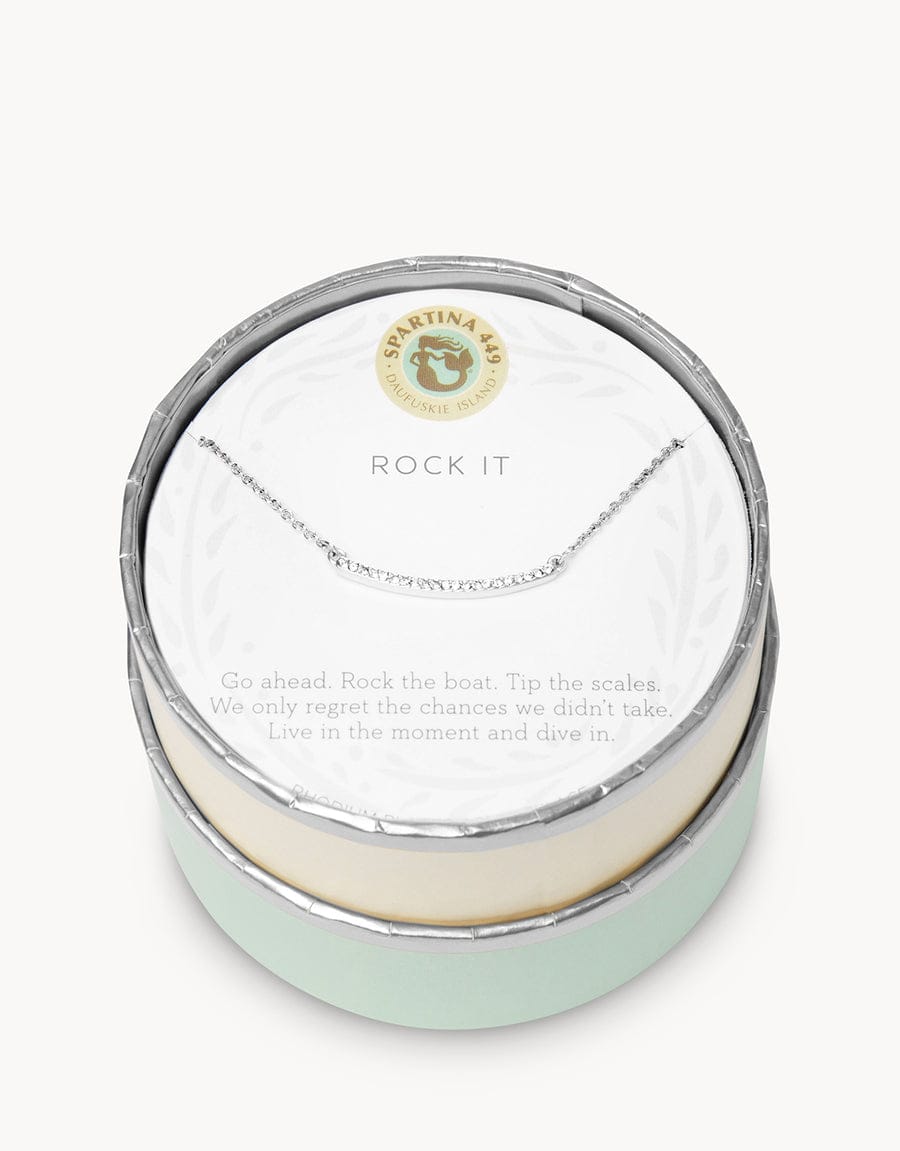 Spartina 449 Rock It Arc Necklace