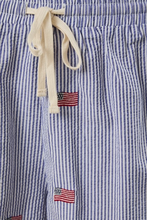 Americana Flag Shorts