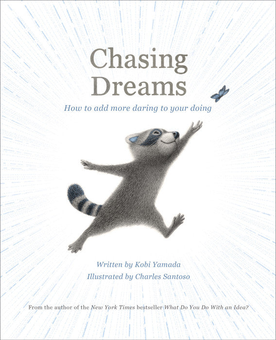 Chasing Dreams Book