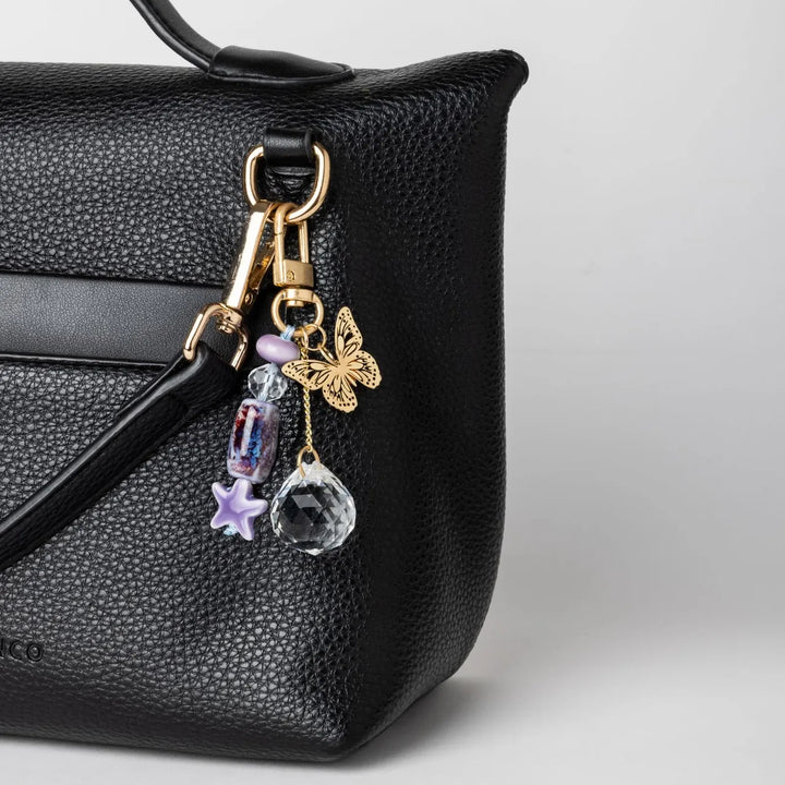 Bookmark &amp; Keychain Set - Butterfly/Transformation