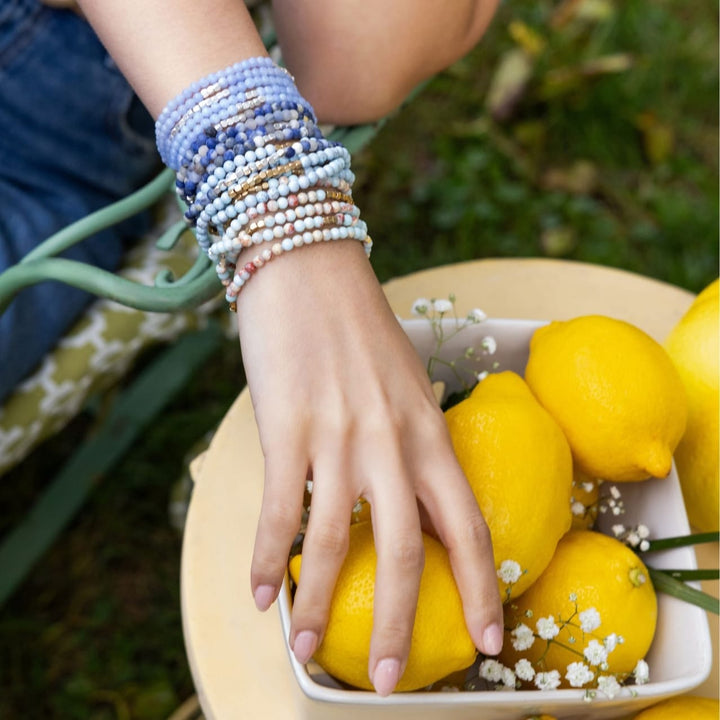 Scout Curated Wears Stone Wrap - Agalmatolite