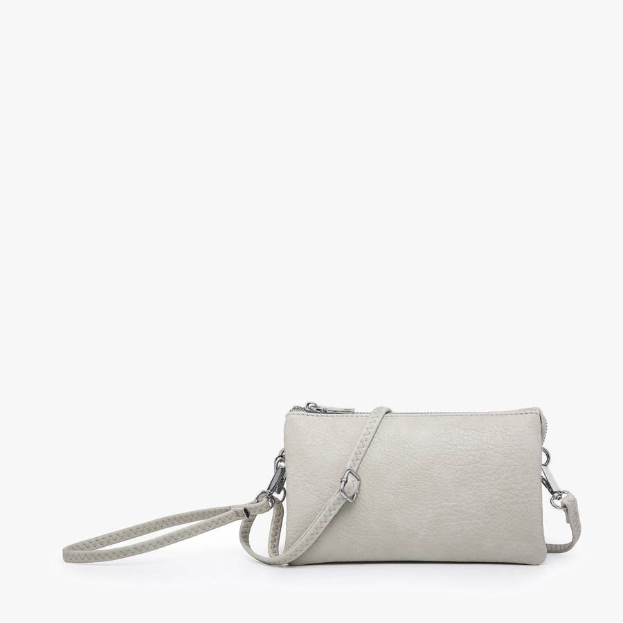 Riley Convertible Crossbody Wristlet