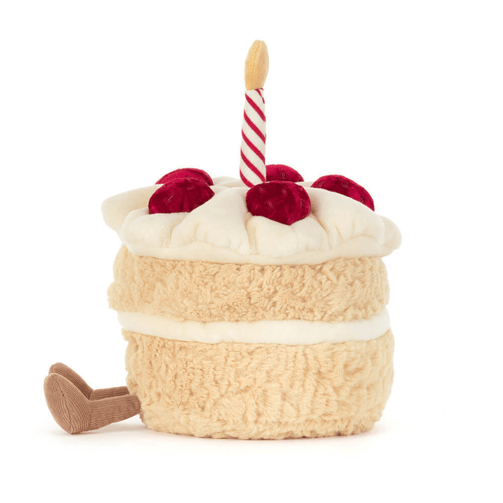 Jellycat Amuseable Birthday Cake