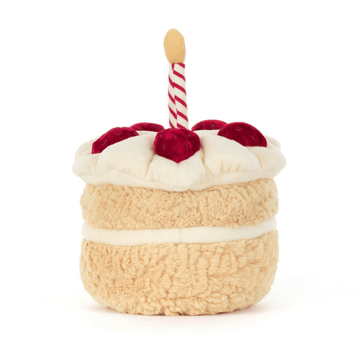 Jellycat Amuseable Birthday Cake