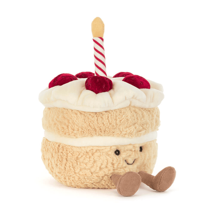 Jellycat Amuseable Birthday Cake
