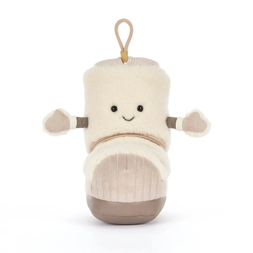 Jellycat Amuseables Perta Snow Boot Jellycat Amuseables Perta Snow Boot Kids