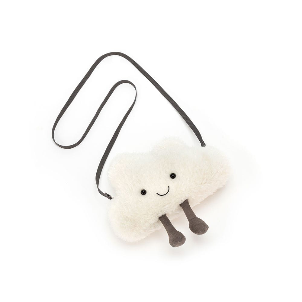 Jellycat Amuseables Stratto Cloud Shoulder Bag