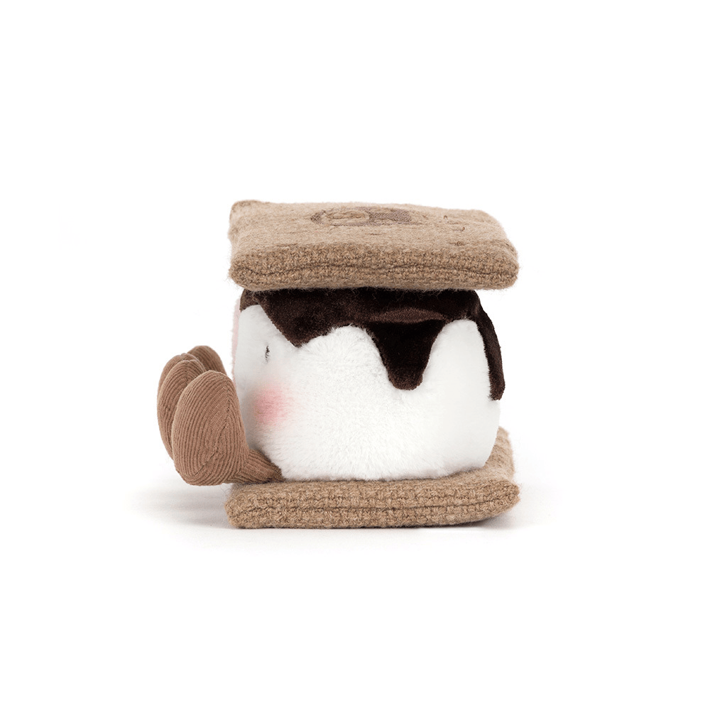 Jellycat Amuseables S’mores