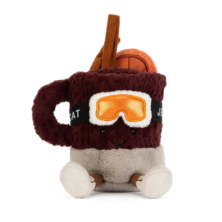Jellycat Amuseables Mullover Spiced Drink Jellycat Amuseables Mullover Spiced Drink Kids