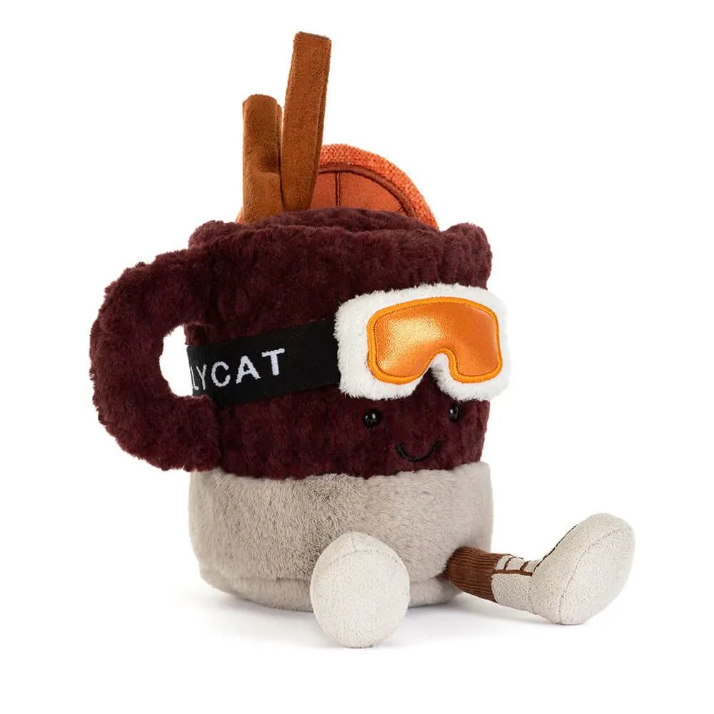 Jellycat Amuseables Mullover Spiced Drink Jellycat Amuseables Mullover Spiced Drink Kids