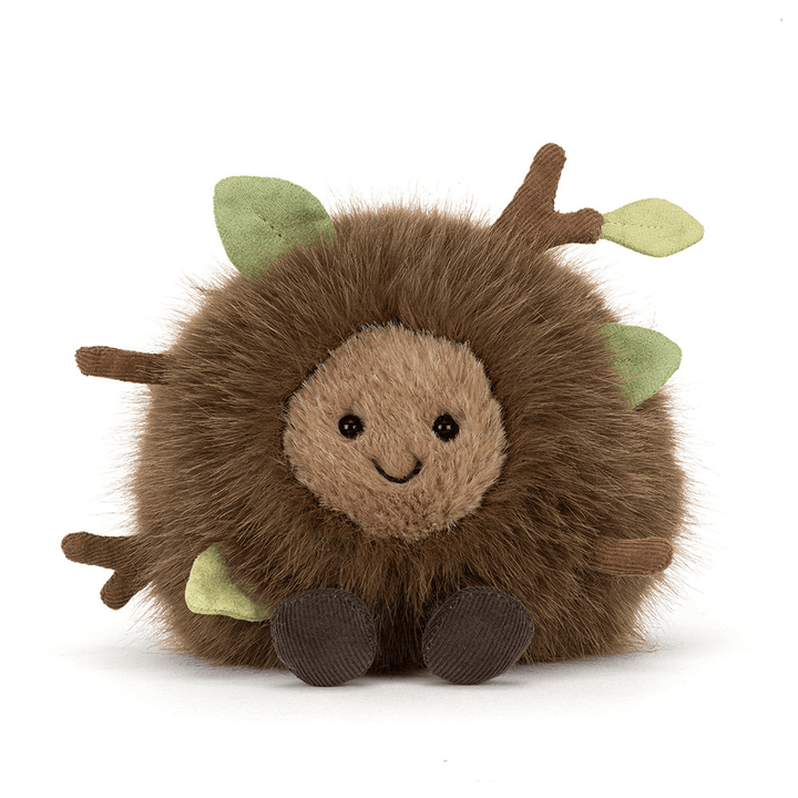 Jellycat Amuseables Mulshi Woodland Floor