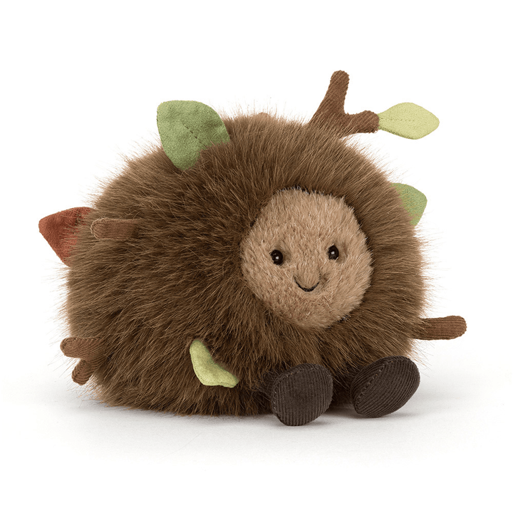Jellycat Amuseables Mulshi Woodland Floor