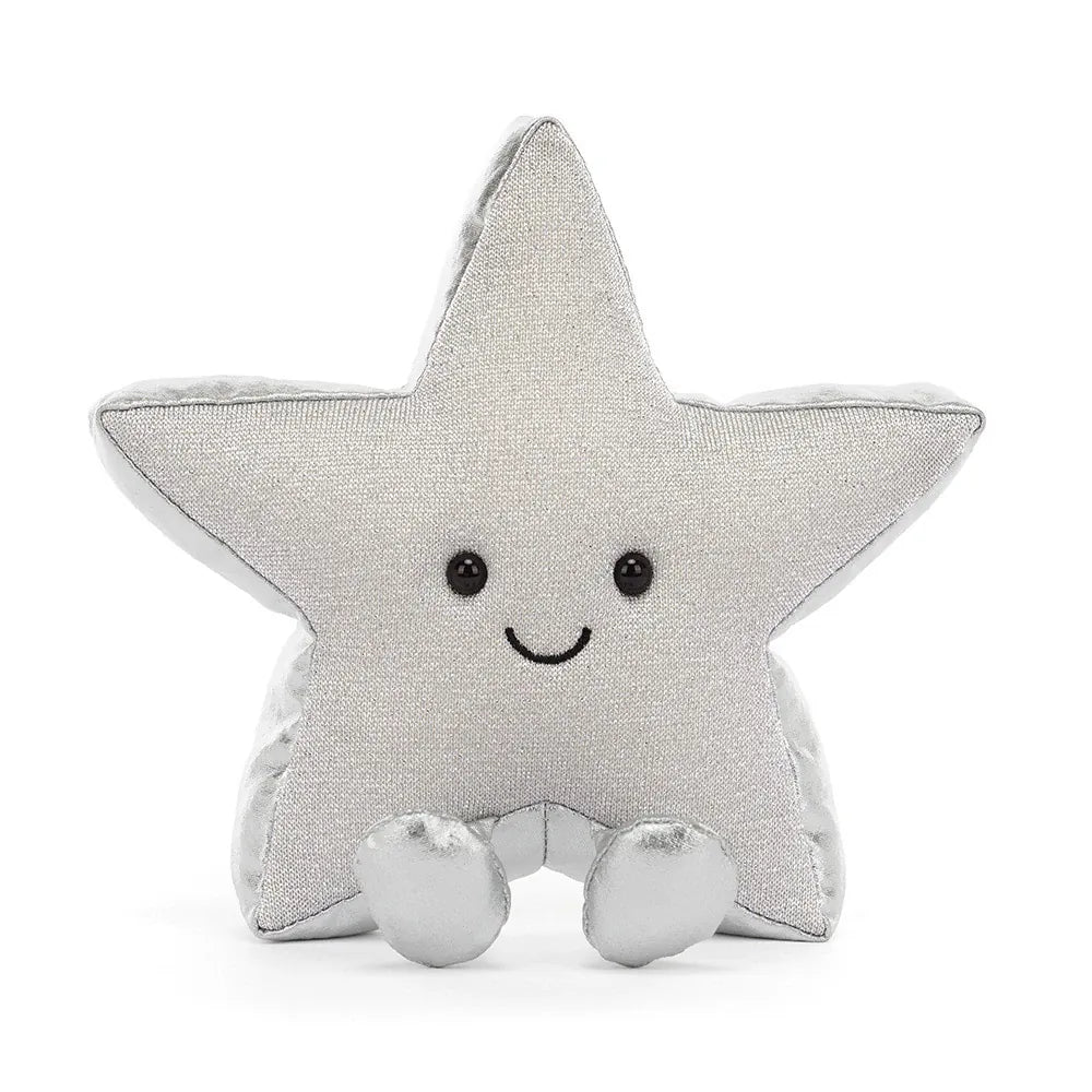 Jellycat Amuseables Silver Star 2026 Jellycat Amuseables Silver Star 2026 Kids