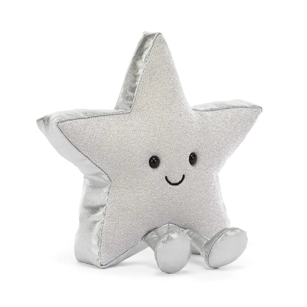 Jellycat Amuseables Silver Star 2026 Jellycat Amuseables Silver Star 2026 Kids