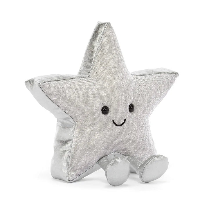 Jellycat Amuseables Silver Star 2026 Jellycat Amuseables Silver Star 2026 Kids