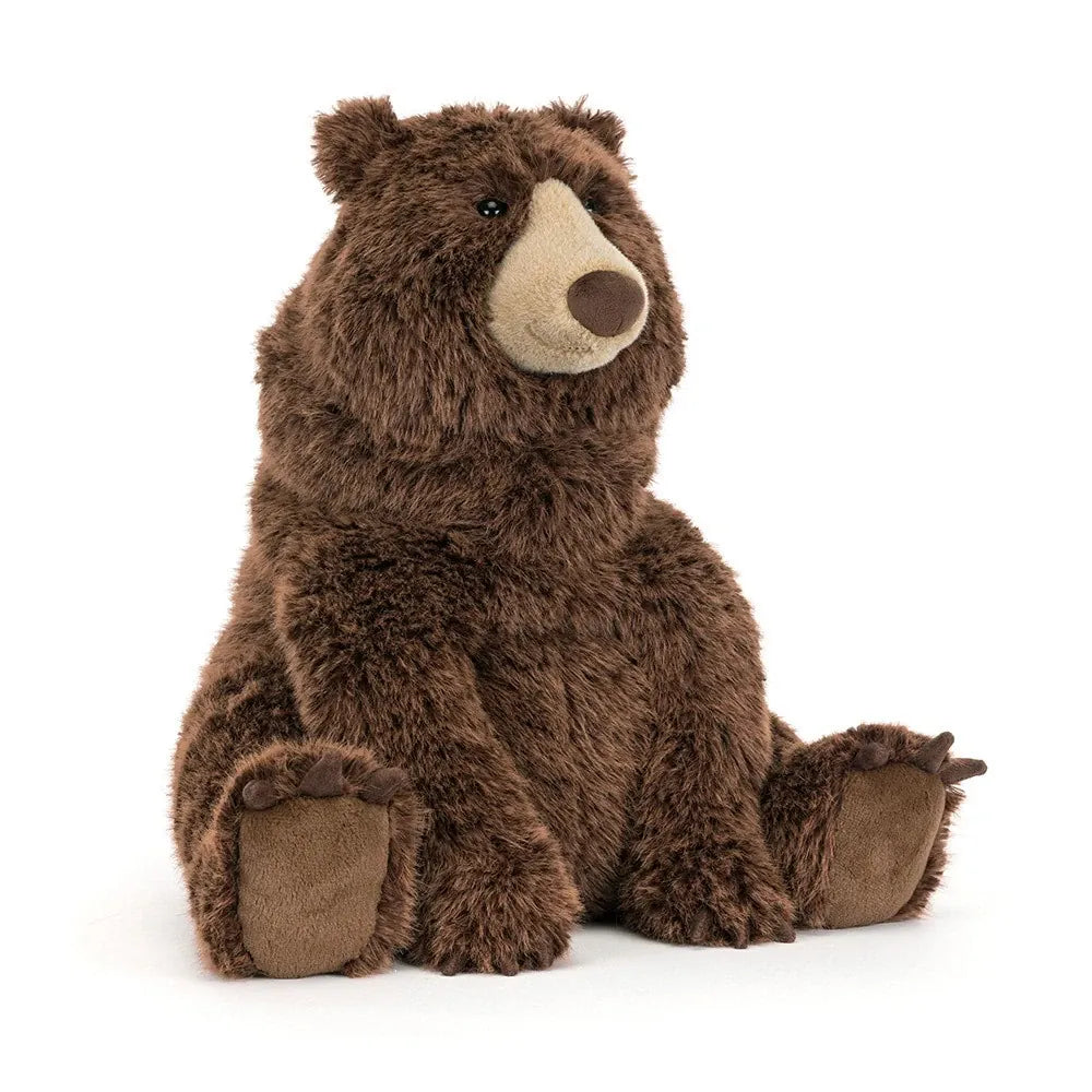 Jellycat Bizzlestomp Bear Jellycat Bizzlestomp Bear Kids