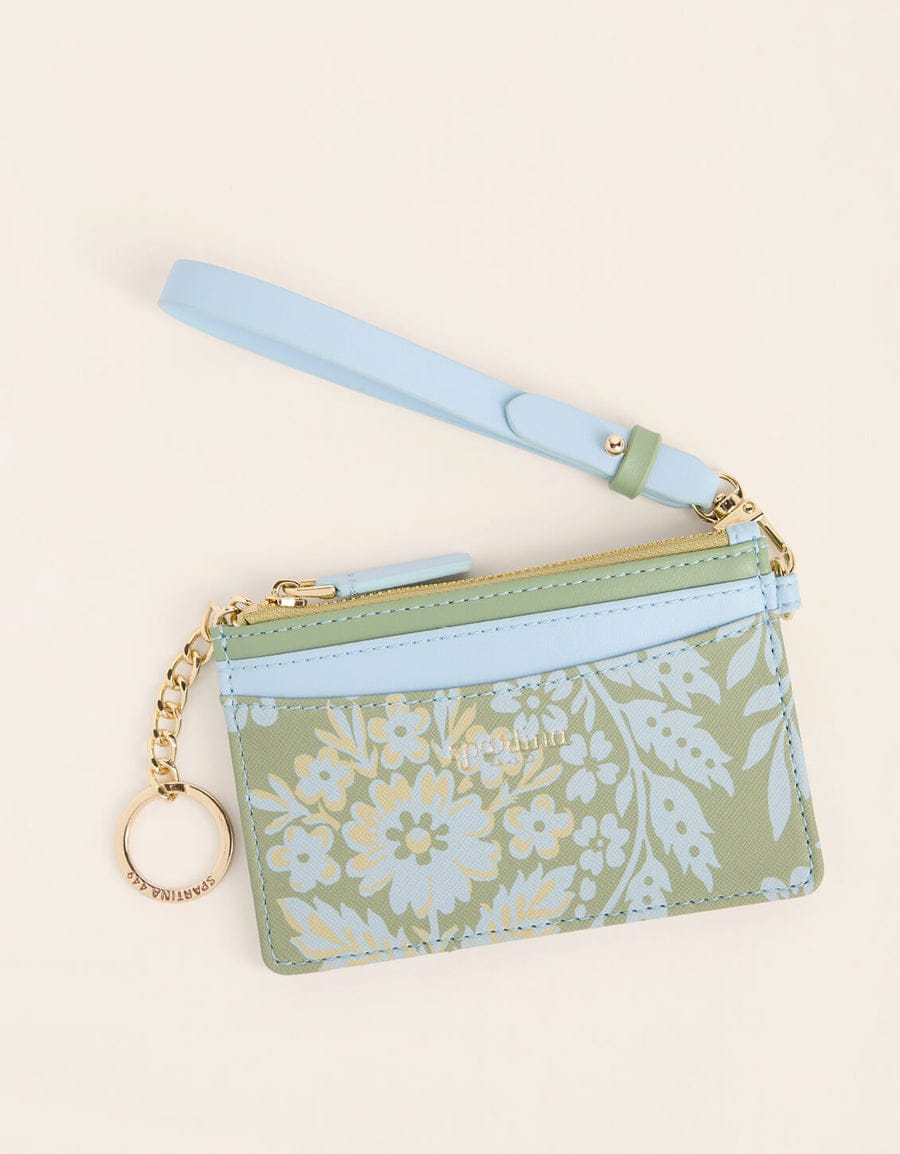 Spartina 449 Slim Card Coin Purse – Heritage Scroll Spartina 449 Slim Card Coin Purse | Heritage Scroll Bags