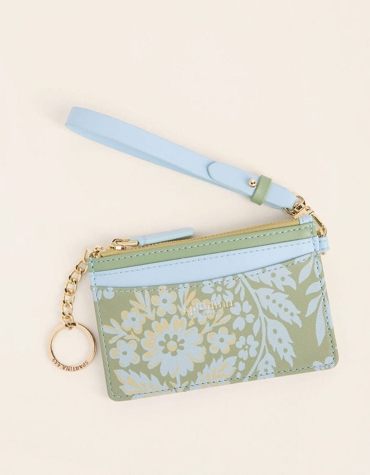Spartina 449 Slim Card Coin Purse – Heritage Scroll Spartina 449 Slim Card Coin Purse | Heritage Scroll Bags