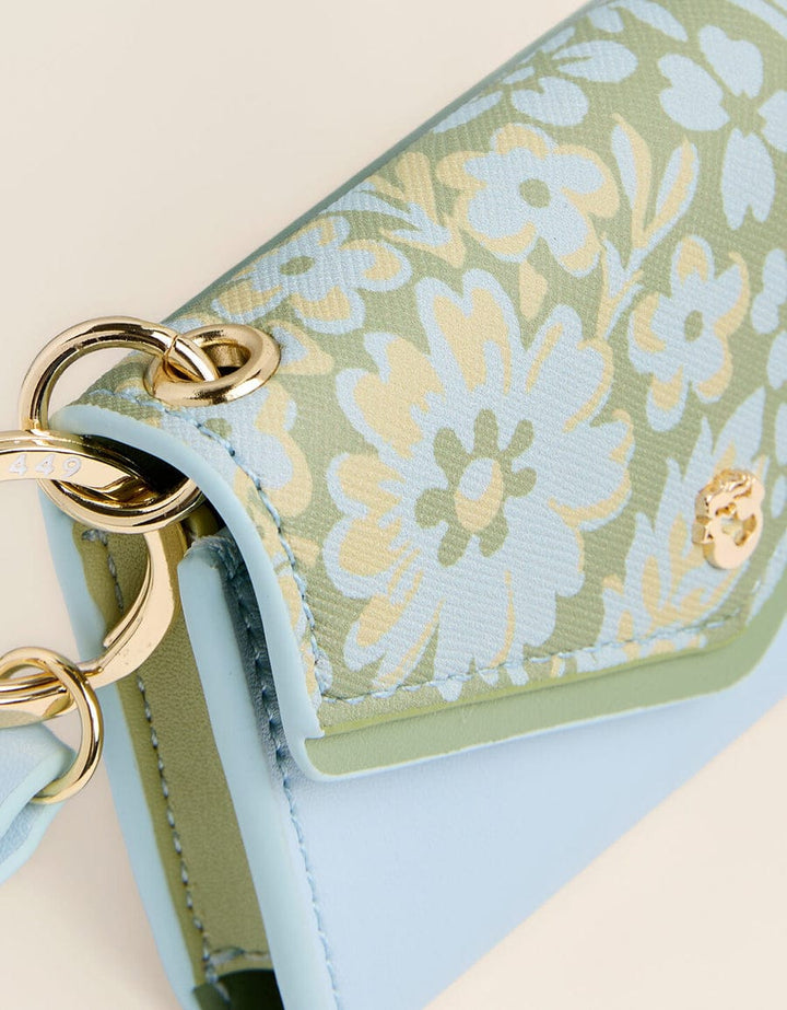 Spartina 449 Mini Wristlet – Heritage Scroll Spartina 449 Mini Wristlet | Heritage Scroll Wallet Bags