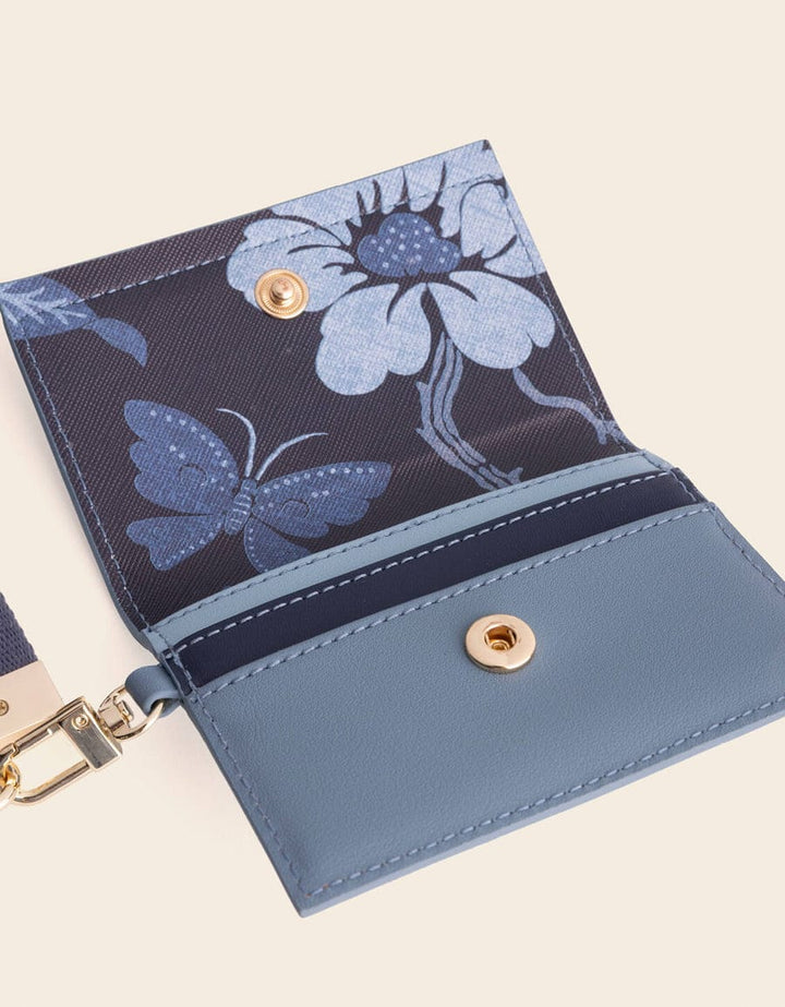Spartina 449 Grab-n-Go Dual Wristlet - Japonica Floral Navy Spartina 449 Grab-n-Go Dual Wristlet | Japonica Floral Navy Bags