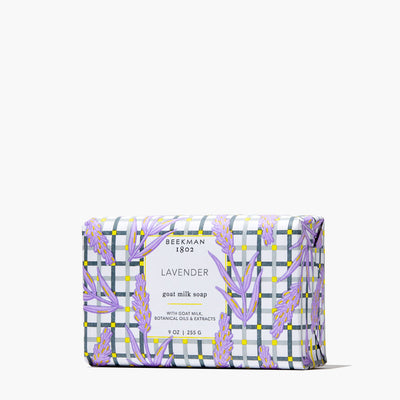 Beekman 1802 Lavender Bar Soap
